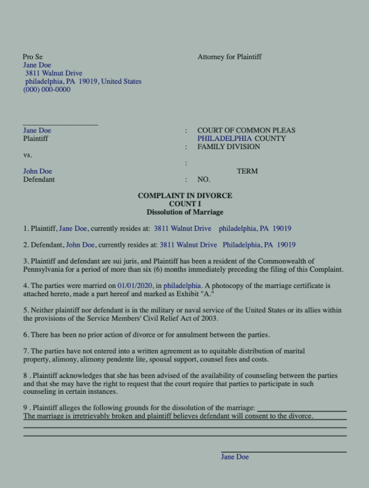 document